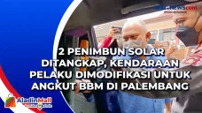2 Penimbun Solar Ditangkap,...