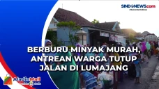 Berburu Minyak Murah,...