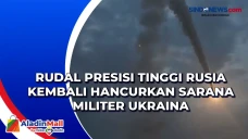 Rudal Presisi Tinggi...