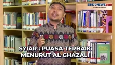 Syiar : Puasa Terbaik...