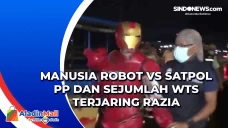 Manusia Robot dan WTS...