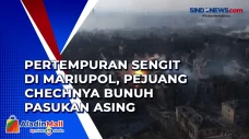 Pertempuran Sengit di...