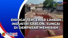 Diduga Tercemar Limbah...