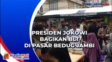 Presiden Jokowi Bagikan...