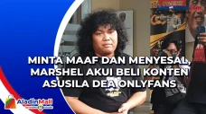 Minta Maaf dan Menyesal,...