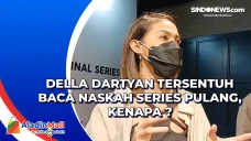 Della Dartyan Tersentuh...