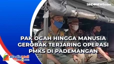 Pak Ogah hingga Manusia...