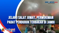 Jelang Salat Jumat,...