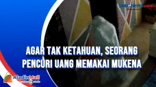 Agar Tak Ketahuan, Seorang...