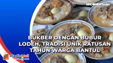 Bukber dengan Bubur...