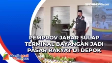 Pemprov Jabar Sulap...