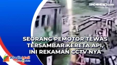 Seorang Pemotor Tewas...