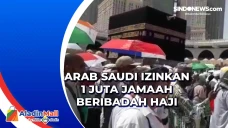 Arab Saudi Izinkan 1...