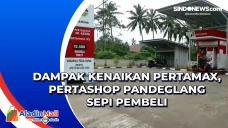 Dampak Kenaikan Pertamax,...