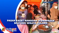 Pasar Kaget Ramadan...