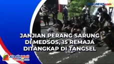 Janjian Perang Sarung...