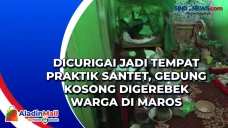 Dicurigai jadi Tempat...