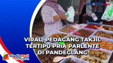 Viral, Pedagang Takjil...