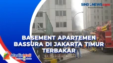 Basement Apartemen Bassura...