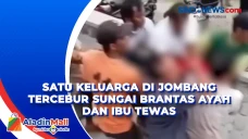 Satu Keluarga di Jombang...