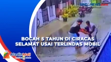 Bocah 5 Tahun di Ciracas...