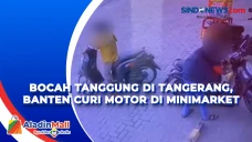 Bocah Tanggung di Tangerang,...