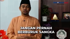 Jangan Pernah Berburuk...