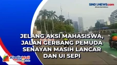 Jelang Aksi Mahasiswa,...