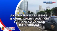 Aksi Unjuk Rasa BEM...