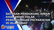 Ratusan Pendukung Imran...