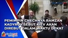 Pemimpin Chechnya Ramzan...