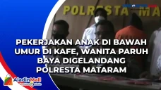 Pekerjakan Anak di Bawah...