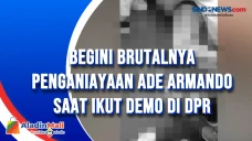 Begini Brutalnya Penganiayaan...