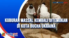 Kuburan Massal kembali...