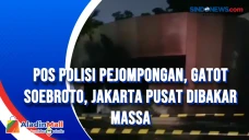 Pos Polisi Pejompongan,...