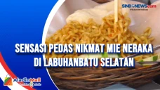 Sensasi Pedas Nikmat...