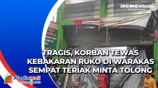 Tragis, Korban Tewas...