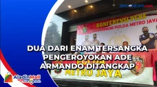 Dua Dari Enam Tersangka...