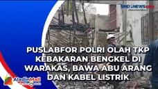 Puslabfor Polri Olah...