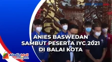 Anies Baswedan Sambut...
