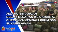 Jelang Serangan Besar-besaran...
