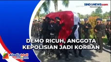 Demo Ricuh, Anggota...