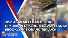 Bom Asap Meledak Diiringi...