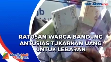 Ratusan Warga Bandung...
