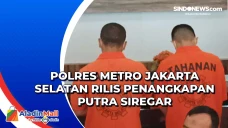Polres Metro Jakarta...