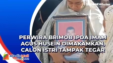 Perwira Brimob Ipda...
