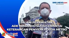 Jalani Perawatan, Ade...
