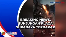 Breaking News, Tunjungan...