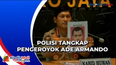 Polisi Tangkap Pengeroyok...