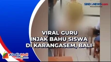 Viral Guru Injak Bahu...